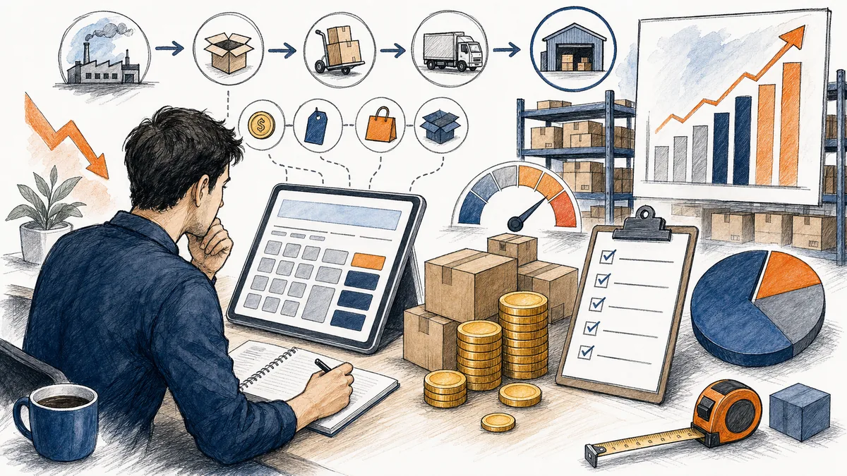 Amazon FBA Fees 2026