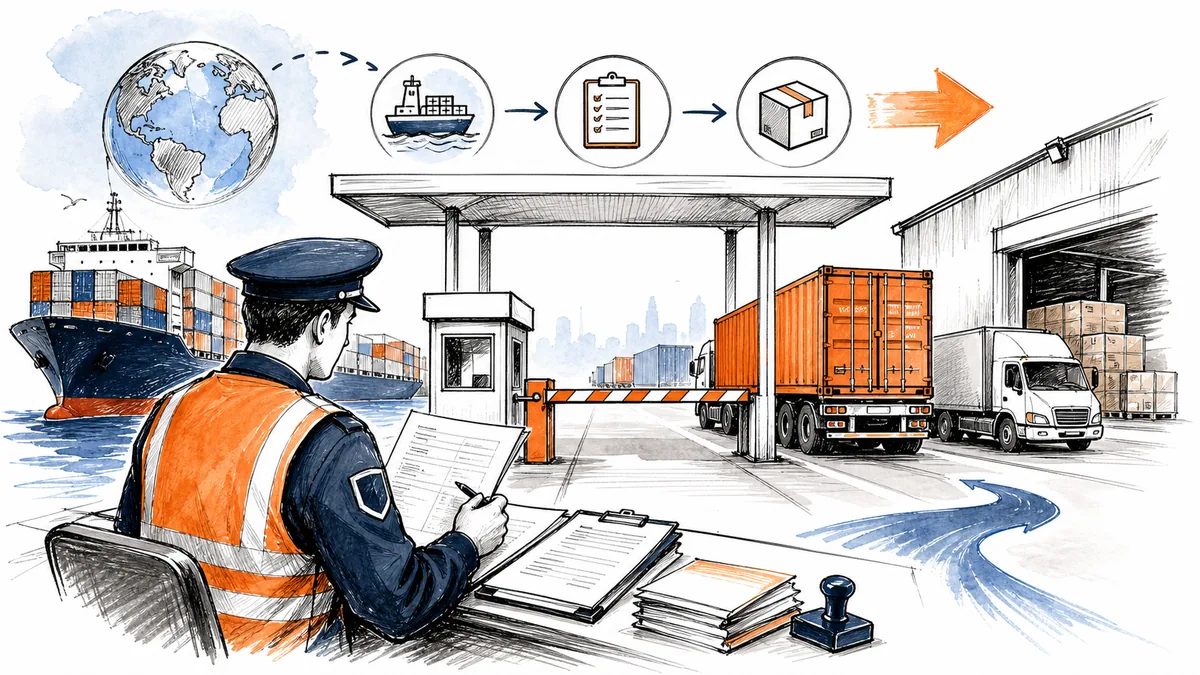 What Is Customs Clearance? A 2026 Guide for Importers