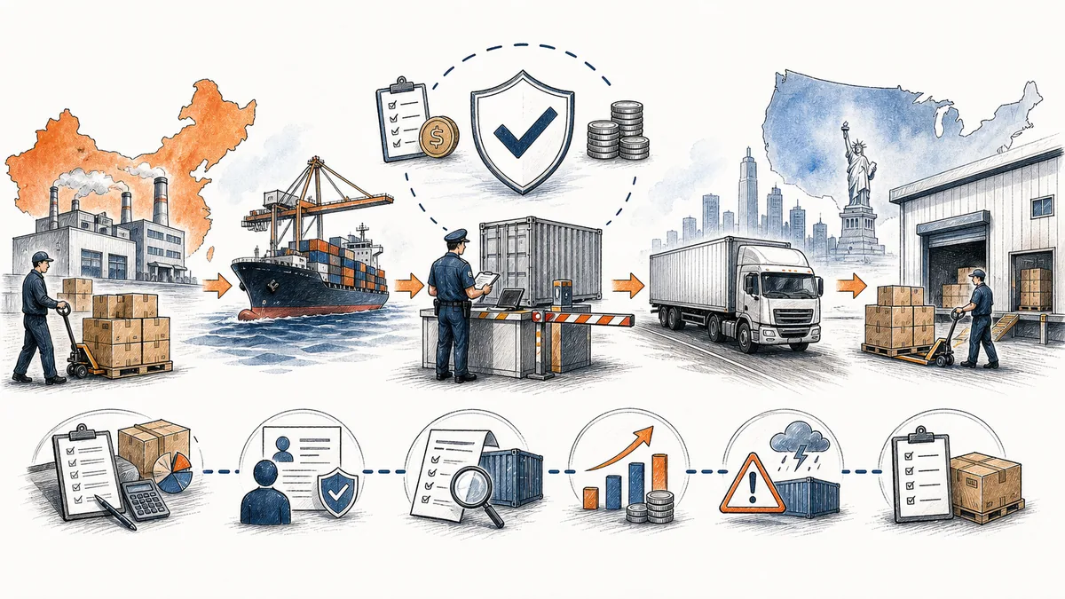 DDP Shipping for Amazon FBA Sellers