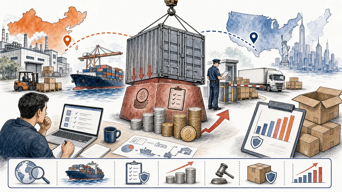 Navigating the 2026 Tariff Landscape